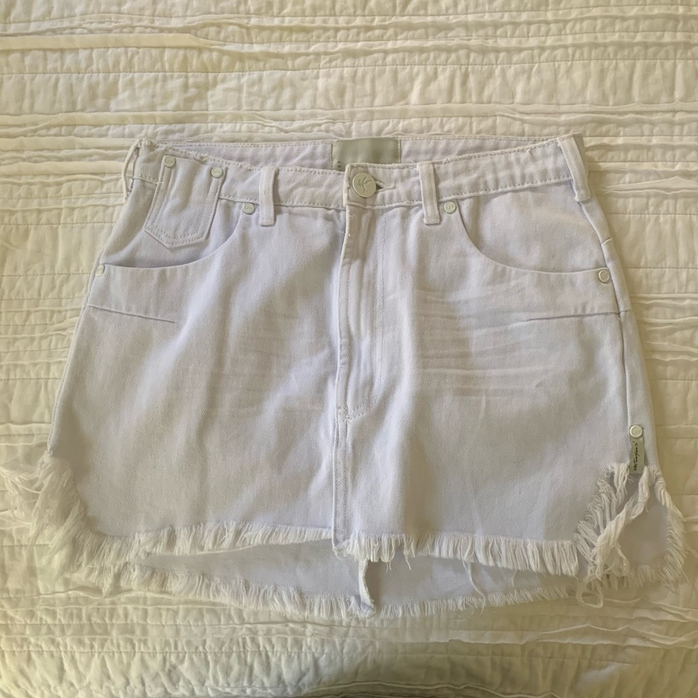 one teaspoon bandit skirt